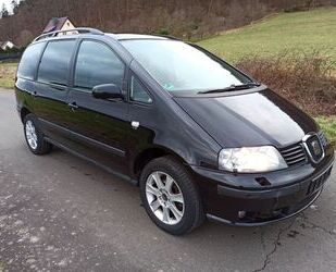 Seat Seat Alhambra Vigo 7 Sitzer AHK Gebrauchtwagen