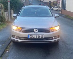 VW Volkswagen Passat Variant 1.6 TDI DSG BMT Comfortl Gebrauchtwagen