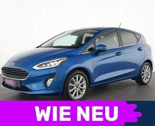 Ford Ford Fiesta Titanium X Bang&Olufsen|Navi|Park-Assi Gebrauchtwagen