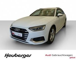 Audi Audi A4 Avant 30 TDI S tronic advanced, LED, AHK, Gebrauchtwagen