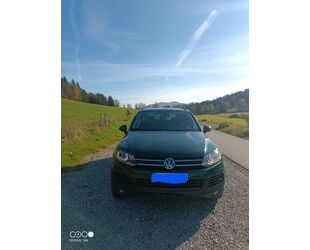 VW Volkswagen Touareg 3.0 V6 TDI Tiptr Exclusive BMot Gebrauchtwagen