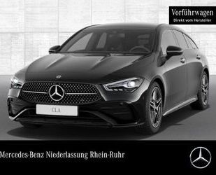 Mercedes-Benz Mercedes-Benz CLA 250 e AMG+NIGHT+AHK+LED+KAMERA+T Gebrauchtwagen