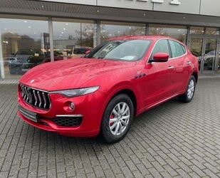 Maserati Maserati Levante GT /Rosso Magma/Assistenz Plus Gebrauchtwagen