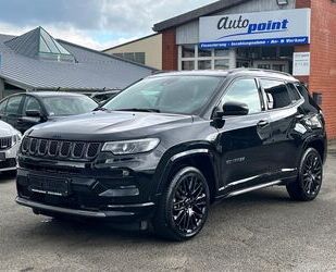 Jeep Jeep Compass 4xe S Plug-In Hybrid 4WD CAM 19