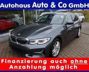 BMW BMW 320 iA Touring Luxury Line 1.Hand LED Leder He Gebrauchtwagen