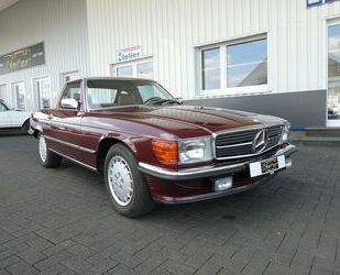 Mercedes-Benz Mercedes-Benz 560 SL (R107), scheckheftgepflegt Gebrauchtwagen