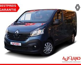 Renault Renault Trafic 1.6 dCi Tempomat 9-Sitzer Navi Kame Gebrauchtwagen