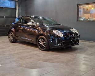 Alfa Romeo Alfa Romeo MiTo 1,4 Turismo Sportiva*Carbon*Alcant Gebrauchtwagen