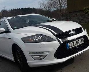 Ford Ford Mondeo 1,6 EcoBoost Titanium S Turnier Titan. Gebrauchtwagen