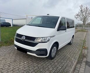 VW Volkswagen T6.1 MULTIVAN 2.0 TDI /AHK/KAM/PDC/ Gebrauchtwagen