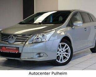 Toyota Toyota Avensis Edition KAMER NAVI AHK XENON ALU Gebrauchtwagen