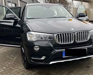 BMW BMW X3 xDrive20i xLine AT xLine Gebrauchtwagen