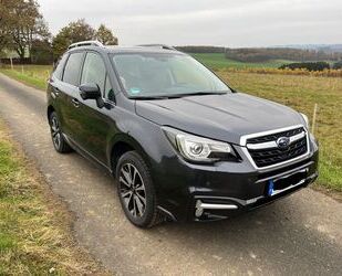 Subaru Subaru Forester 2.0X Platinum Lineartronic Gebrauchtwagen