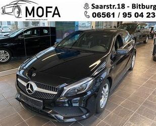 Mercedes-Benz Mercedes-Benz A 200 AMG Line BlueEfficiency NAVI X Gebrauchtwagen