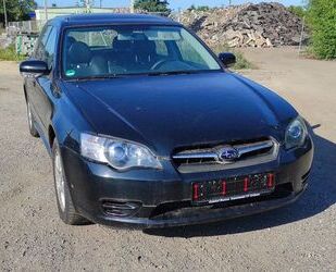 Subaru Subaru Legacy Kombi 2.0i 4x4 Bremsleitung DEFEKT Gebrauchtwagen