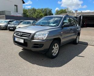 Kia Kia Sportage 2.0 16V EX TÜV 09/2025+AHK Gebrauchtwagen