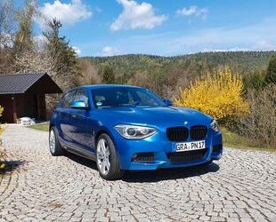 BMW BMW 120d xDrive M Sport, 8-fach Bereift, TOP Zusta Gebrauchtwagen