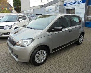 Skoda Skoda Citigo 1.0 MPI COOL EDITION 1.HAND TOPZUSTA Gebrauchtwagen