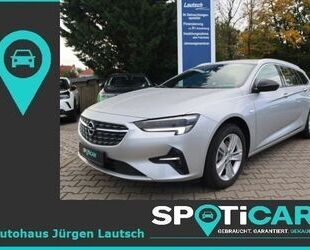 Opel Opel Insignia ST 2.0D AT Eleg iLux/bhzWSS/AGR/AZV/ Gebrauchtwagen