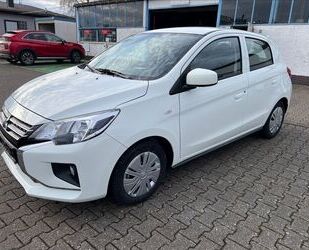 Mitsubishi Mitsubishi Space Star Select Klima ZV Gebrauchtwagen