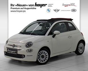 Fiat Fiat 500C 0.9 8V TwinAir Turbo Start&Stopp Lounge Gebrauchtwagen