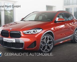 BMW BMW X2 xDrive20d M-Sport NAVI adapLED RFK HUD adap Gebrauchtwagen