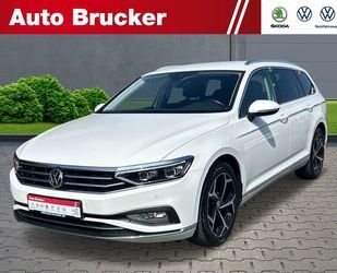 VW Volkswagen Passat Var. Elegance+4Motion+LED+3-Zone Gebrauchtwagen