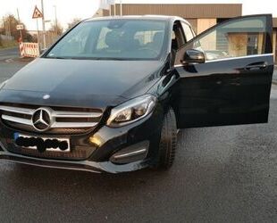 Mercedes-Benz Mercedes-Benz B 200 (CDI) d Urban AHK Gebrauchtwagen