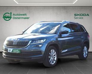 Skoda Skoda Kodiaq 2.0 TSI Style 4x4*ACC*Navi*Kamera* Gebrauchtwagen