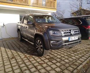 VW Volkswagen Amarok Highline Gebrauchtwagen