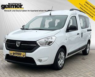 Dacia Dacia Dokker Comfort TCe 130 GPF Gebrauchtwagen