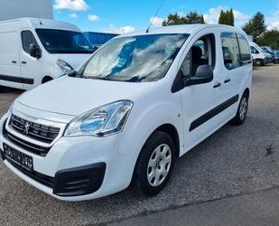 Peugeot Peugeot Partner Tepee Active 1.2 Klima Euro 6 Gebrauchtwagen