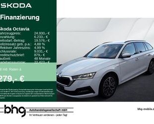 Skoda Skoda Octavia Combi 1.5 TSI Ambition Gebrauchtwagen