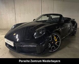 Porsche Porsche 992 (911) Turbo S Cabrio | SportDesign Pak Gebrauchtwagen