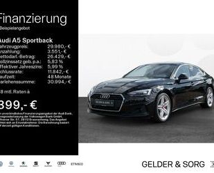 Audi Audi A5 Sportback 40 TDI 19Z*Virtual*Stand*ACC*Lan Gebrauchtwagen