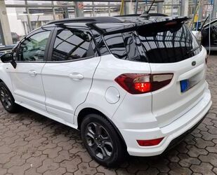 Ford Ford EcoSport 1,0 EcoBoost 92kW ST-Line Gebrauchtwagen