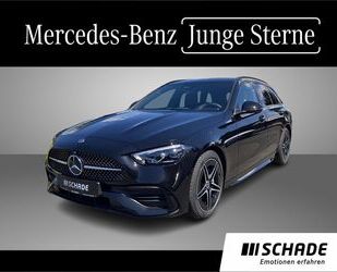 Mercedes-Benz Mercedes-Benz C 200 T d AMG Line Edition*Distronic Gebrauchtwagen