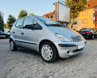 Mercedes-Benz Mercedes-Benz A 140 Automatik 84TKM Klimaanlage PD Gebrauchtwagen