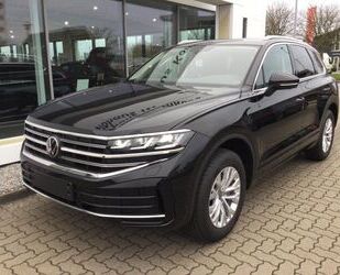 VW Volkswagen Touareg 3.0 V6 TDI 4Motion Elegance AHK Gebrauchtwagen