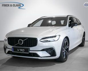 Volvo Volvo V90 Recharge Plus Dark H/K STANDHEIZUNG 360° Gebrauchtwagen