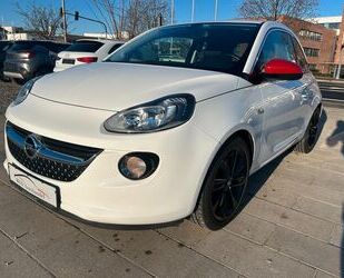 Opel Opel Adam Slam Klima LenkradHz SHZ Mirrorscreen Gebrauchtwagen