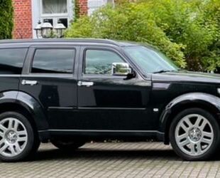 Dodge Dodge Nitro SXT 2.8 CRD 4WD Autom. SXT Gebrauchtwagen