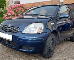 Toyota Toyota Yaris BJ 2005 8fach Bereifung (Sommer Winte Gebrauchtwagen