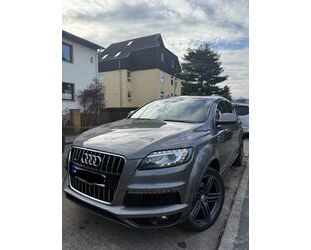 Audi Q7 Gebrauchtwagen