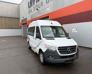 Mercedes-Benz Sprinter Gebrauchtwagen