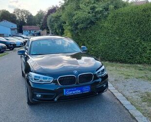 BMW BMW 118 Baureihe 1 Lim. 118i Advantage MODELL 2019 Gebrauchtwagen