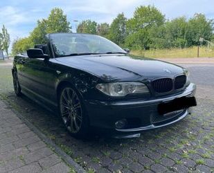 BMW BMW 325Ci Cabrio M Paket II - Automatik, wenig KM Gebrauchtwagen