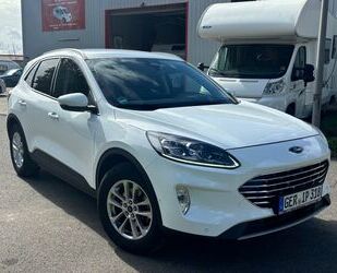 Ford Ford Kuga Titanium X WIE NEU ! Anhängerkupplung. Gebrauchtwagen