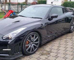 Nissan Nissan GT-R 3.8l Black Edition Rechtslenker Gebrauchtwagen