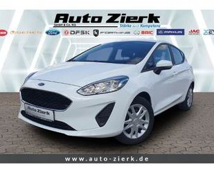 Ford Ford Fiesta Cool & Connect 1.0 EcoBoost EU6d nur Gebrauchtwagen